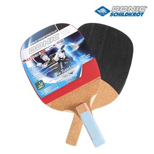 DONIC TT 배트 탑팀 700 펜홀더 탁구라켓733230_P337171244