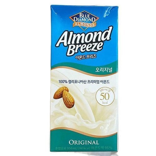 셀러허브 1 [홈플러스]매일_아몬드브리즈오리지날_950ml x 2개 tx21676