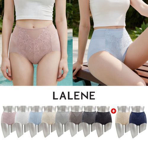 라렌느 (방송에서만 2종 더) 26SS 라렌느 365 쿨링 모달 팬티 패키지