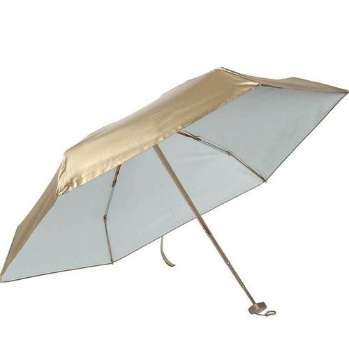 셀러허브 패션 [JHQS9OYD_52JA]초미니 양산겸 우산 골드 경량양우산