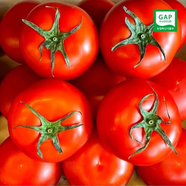 충남부여 완숙토마토 2kg