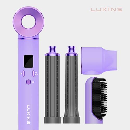 루킨스 [26년4월출시](방송에서만)최신 헤어랩 7종 풀패키지 LCD 2