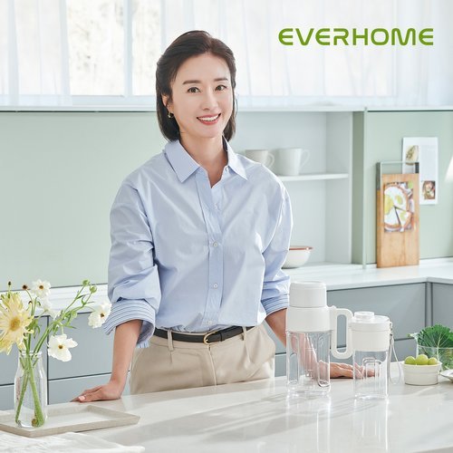 에버홈 (방송최저가) 에버홈 무선믹서기 2
