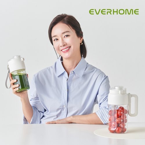 에버홈 (방송최저가) 에버홈 무선믹서기 3
