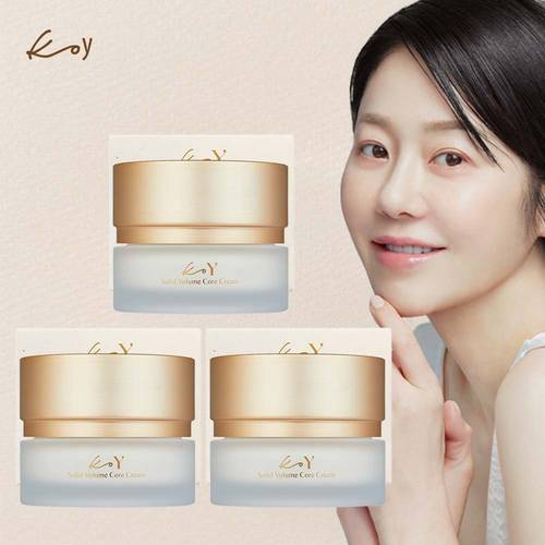 코이 크림 입문 패키지(대용량 크림 50ml 3단지)