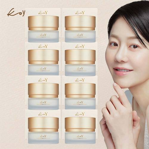 코이 크림 VIP 패키지(대용량 크림 50ml 8단지)