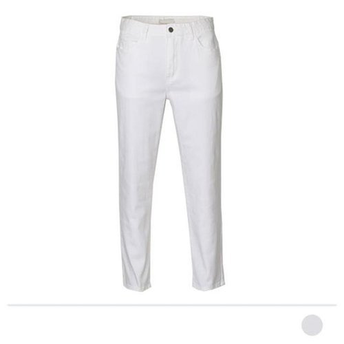 셀러허브 1 [XBH59J15]케시르 심플 핏 팬츠 아이보리 리즈코 맨도매