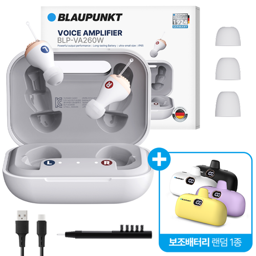 블라우풍트 귀속형 음성증폭기 BLP-VA260W