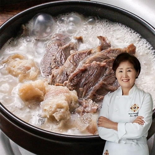 이종임  더 푸짐한 도가니탕 700g x 10팩 총7kg 2