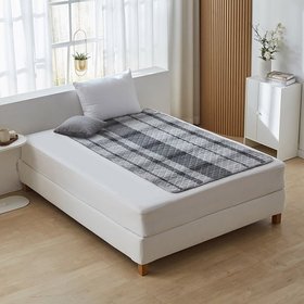 [한일의료기][정상가 36900원][S] 한일의료기 탄소 카본 프리미엄 전기요 중 사이즈 100x180cm 패턴 5종 전기매트 전기장판 탄소매트