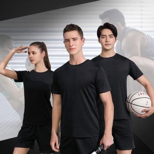 엄지척 헬스 반팔 무지 반팔티 런닝 볼링 홈웨어 단체복 알바