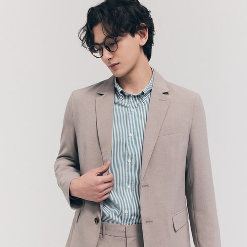 [인디코드] 남성 뉴 시그니처핏 썸머 에어 수트 2종 5