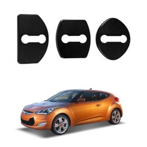 셀러허브 1 [T624226_48]벨로스터 도어스트라이커 커버 블랙 생활건강