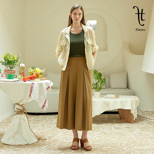 플루트 26SS  스커트팬츠 2종 3
