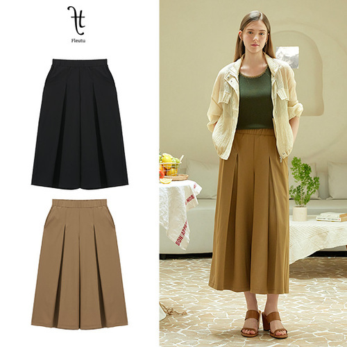 플루트 26SS  스커트팬츠 2종