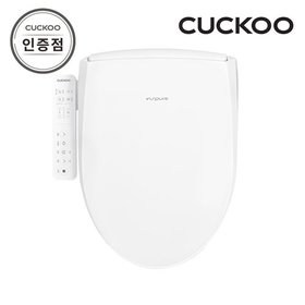 쿠쿠 4CARE 방수 비데 자가설치 CBT-L2132W 공식판매점