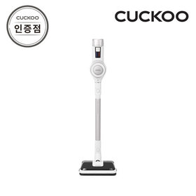 S(정상가 589,000원)쿠쿠 물걸레 화이트 무선청소기 CVC-AME1420NW 공식판매점