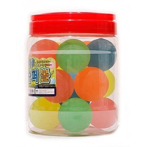 셀러허브 1 [RG367617]얌체공 15입 문구 교재류 준비물 놀이교재 사무