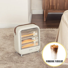 [신일][정상가 4만][S] 신일 2단 절전형 미니 전기히터 가죽 스트랩 전기난로
