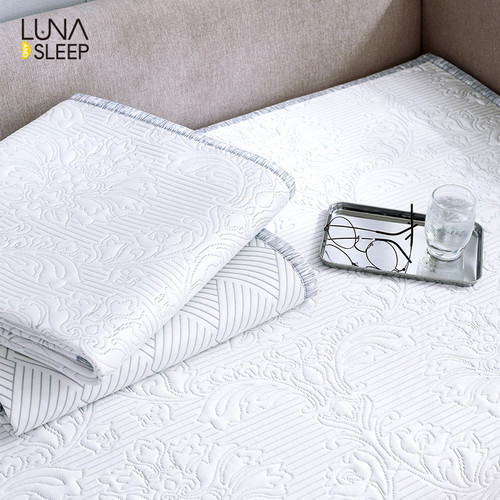 루나앤슬립 [4인용]기능성 냉감 메쉬 소파패드 1+1세트 2