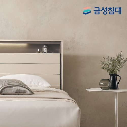 금성침대 ★방송에서만★제니스 루미에르 침대 슈퍼싱글(SS)-냉감침구세트 4