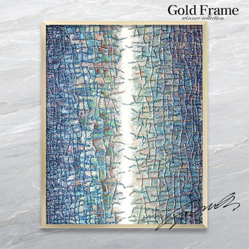 골드트리프레임 ★대한민국 미술대전 걸작선★[특대형] 변선영 작가 특별 에디션 2