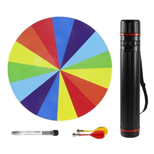 셀러허브 패션 원판돌리기 행사 이벤트 추첨 룰렛판(지름60cm)