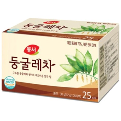 동서식품 둥굴레차 25T 1.2g x 25개입 - 에누리 가격비교