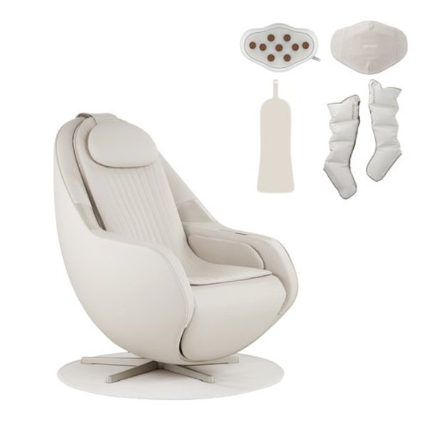 세라젬 파우제 M6 안마의자