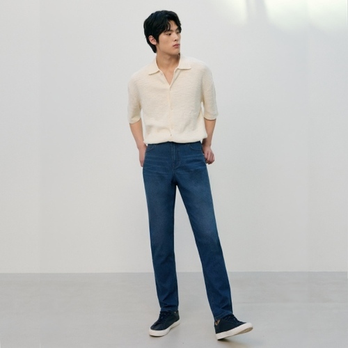 인디코드 (앱할인10) 26SS 남성 썸머 라이트 스트레치 데님 3종 2