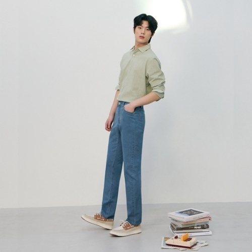인디코드 (앱할인10) 26SS 남성 썸머 라이트 스트레치 데님 3종 3