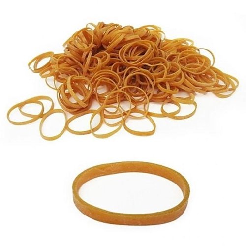 셀러허브 패션 [QN506502_56] 굵은고무줄 큰고무줄 넓은고무줄 노란