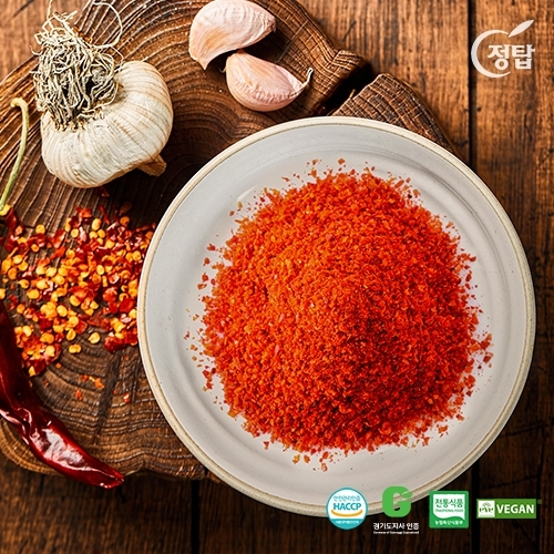 정탑농산 아내가 탐낸 고춧가루 (양념용) 1kg [1개] - 에누리 가격비교