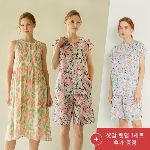 라페어 (초특가) 라페어 프리미엄 60수 아사면 라운지웨어 (5종)
