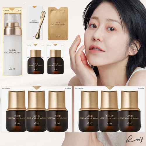 코이 +[믿쓰진][믿쓰진 패키지]단백질 앰플 최대 용량(35ml*6+10ml*2+무체*1+리프트볼*1+미스트 80ml*1)