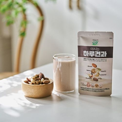 담담 (방송에서만 이구성 이가격)자연담담 마시는하루견과 180ml*20팩 4박스 총 80팩 2