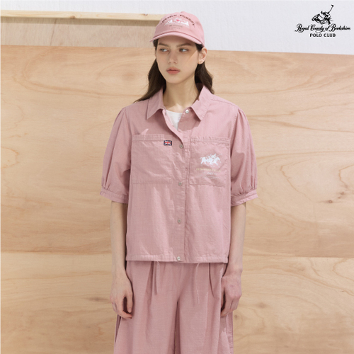 RCB폴로클럽 26S 여성 썸머 데님 셋업 2종 (R609W) 4