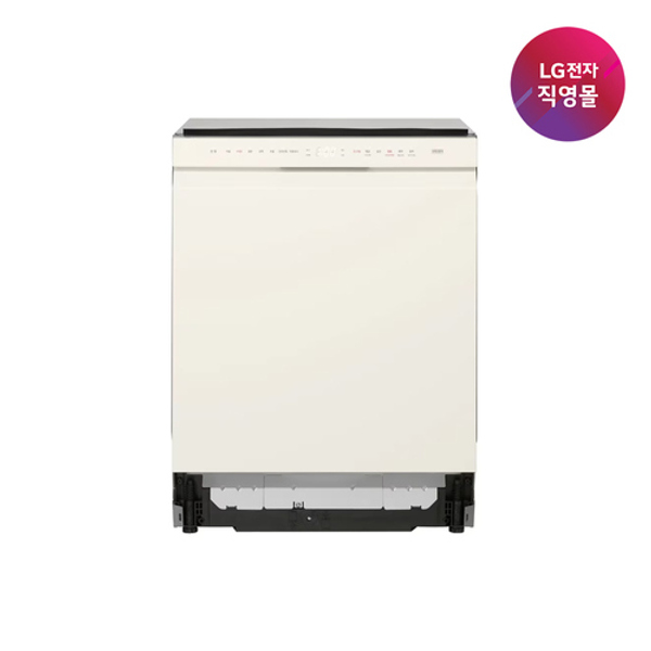 엘지 DIOS 오브제컬렉션 식기세척기 빌트인전용 14인용