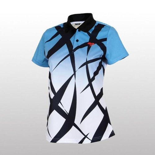 셀러허브 패션 [JH388627_53DN]대나무 블루블랙 여성 티셔츠 스포츠웨어