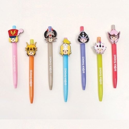 브이와이 VCJ443QQ]넷마블  세븐나이츠 소모품 게임 캐릭터볼펜20442330643542