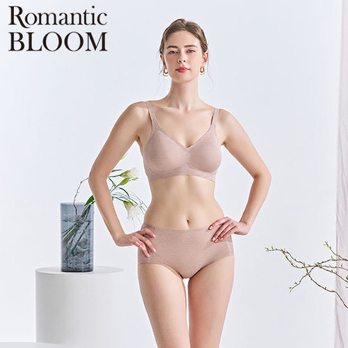 로맨틱블룸 (SK 단독세일) 신영와코루 로맨틱블룸 인견 쿨링 젤리 브라팬티(10종) 3