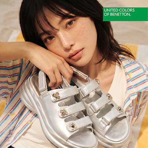 [베네통] BENETTON 데이지 샌들 5