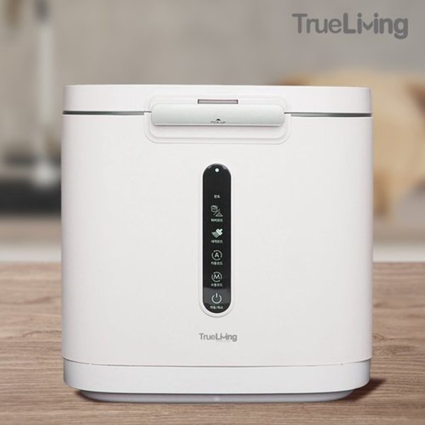 [Skstoa] [SK스토아] 트루리빙 스마트 음식물 처리기 TL-FP0001W (206,400원/무료)