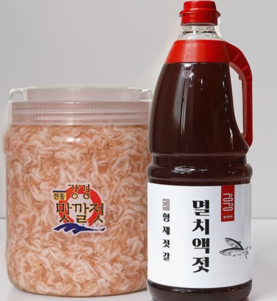 강경형제젓갈 강경 새우젓 2kg+2kg : 다나와 가격비교 [다나와] 강경형제젓갈 강경 새우젓 2kg+2kg