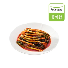 S[생산직송] 풀무원 깔끔한 사계절 아삭 파김치 2kg