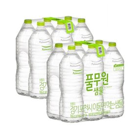 풀무원샘물 by Nature 2L X 12병