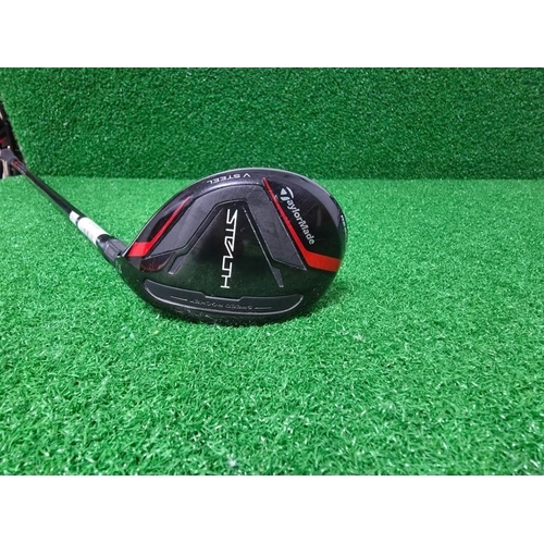 [중고] 테일러메이드 11-172 테일러메이드 STEALTH V STEEL 4번 22도 R 중고 유틸리티
