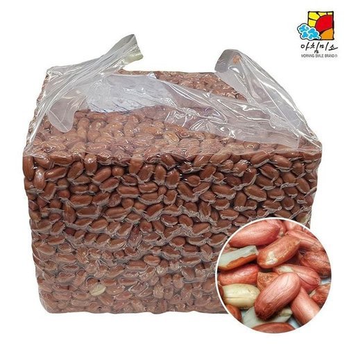 셀러허브 식품 [룽스_6915]볶음땅콩 반태땅콩 3.75kg 알땅콩 생땅콩 (52951827)