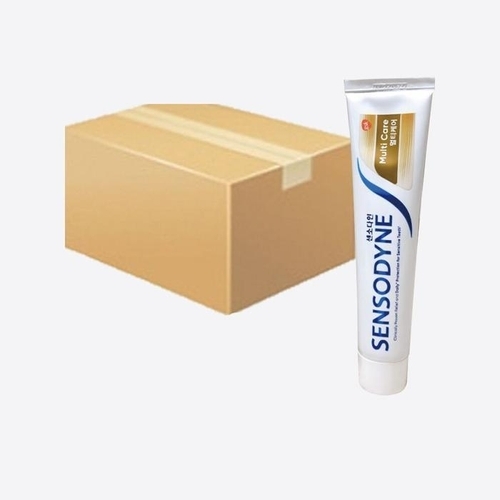 패션플러스 [옐루맘] [엘루맘] 센소다인 멀티케어 치약 100g 12개 (21026350)