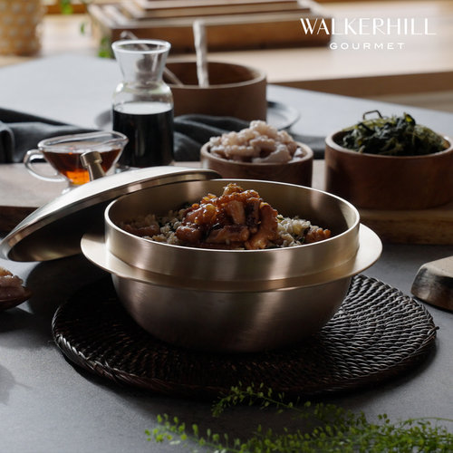 워커힐 고메 전복게우밥 7팩 +곤드레낙지밥 7팩 4